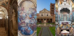 Basilika Santa Cecilia in Trastevere