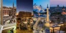 Beste Hotels in Rom mit Aussicht