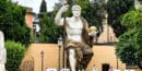 Koloss von Konstantin in Rom
