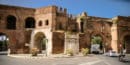 Porta Pinciana Aurelian Walls Rome