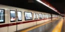 Metro in Rom